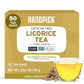 HANDPICK, Licorice Root Tea Bags (50 Count, 2g/tea bag) Licorice Tea | Non-GMO, Caffeine Free | Goodness of Cinnamon, Blackpepper, Clove, Cardamom & Ginger
