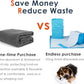 Washable Pee Pads for Dogs 65"x45"/72"x72" Extra Large Reusable Pee Pads Waterproof Pet Mat, Dog Playpen Mats for Puppy Training Whelping Playpen Pads