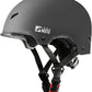 Skateboard Helmet for Adults - Adjustable Certified Safety Adults Helmet for Skateboarding Bike Bicycle Scooter Cycling Skate Skating Multisport Helmets for Women Men Boys Girls Kids Youth