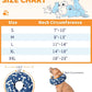 Supet Inflatable Dog Cone Collar Alternative After Surgery, Dog Neck Donut Collar Recovery E Collar for Neuter, Soft Dog Cone for Small Medium Large Dogs