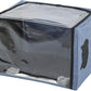 Puppy Nebulization Box, Small Pet Oxygen Inhalation, Cat and Dog Atomization Box Oxygen Inhalation Machine Dedicated Folding Atomization Box Pet Oxygen Therapy Cage for Cough Breathing Treatment Box