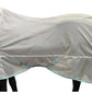 BARN & STABLE Breathable and Tear-Resistant Horse Fly Sheet with UV Protection Equine Summer Sheet Horse Fly Blanket with Removable Web Leg Straps