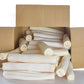 Brazilian Pet Premium Retriever Rolls 10-11 inches (10 Pack),100% Natural Dog Treat Chew. No Artificial Preservatives