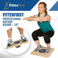 Fitterfirst Professional Rocker Board – 20”
