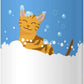 Soothing Hypoallergenic Cat Shampoo – Easy at-Home Cat Grooming | Deodorizes | Gentle & Anti-Itch | Natural & Allergy-Safe Cat Shampoo Sensitive Skin – Fragrance Free | 9 fl oz