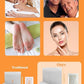 Foot Pads, Ginger FootPads, Natural Ginger Powder Bamboo Vinegar Foot Patches 20 Packs.