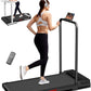 Portable Foldable Treadmills for Home, Small Folding Treadmill for Home Office with 300 LBS Capacity, Walking Running Exercise Electric Compact Treadmill with LED Display