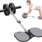 Ally Peaks Ab Roller Wheel with Adjustable Resistance，Automatic Rebound Abs & Core Workout Equipment for Beginners，All Levels & Post-Exhaustion Detachable Strength Training with Knee Pad.Ab wheel roller for men women
