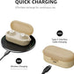 TOZO T10 Wireless Earbuds Bluetooth 5.3 Headphones, App Customize EQ, Ergonomic Design, 55H Playtime, Wireless Charging Case, IPX8 Waterproof Sound in-Ear Headset, 2025 New Version