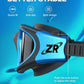 ZIONOR Swim Goggles, G1 MAX Polarized Anti-Fog Swimming Goggles for Men Women