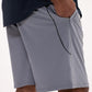 DEVOPS Men's 2-Pack Loose-Fit 10" Workout Gym Shorts with Pockets