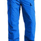 FREE SOLDIER Men's Waterproof Snow Insulated Pants Winter Skiing Snowboarding Pants with Zipper Pockets