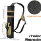 PSKOOK Archery Lightweight Back Arrow Quiver