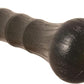 Cane Hiking Stick Mountaineering Stick Black Walking Hiking Men and Women 35 inches