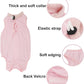 Cat Recovery Suit, Surgical Recovery Clothes for Abdominal Wound or Skin Disease, Cats Onesie After Surgery and Spay, E-Collar Alternative Pajama Suit (Pink, Large)