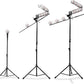 3 in 1 Baseball Training Equipment, Baseball Pitching Machine | Baseball Tee | Soft Toss Training System, Height Adjustable Hitting Swing Trainer, Support Auto & Manual, Hold Up to 10 Balls