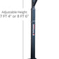Titan Fitness Single Tree Heavy Bag Boxing Stand, Two Adjustable Heights, Rated 300 LB Capacity, Cardio Boxing Equipment