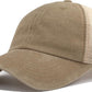 Comfy Vintage Trucker Baseball Hat- M/L/XL/XXL Women Men Unstructured Washed Dad Cap | Snapback | Soft Crown | Soft Mesh