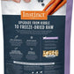 Instinct Raw Meals Freeze-Dried Kitten Chicken Cat Food, 9.5 oz. Bag