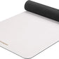 Retrospec Laguna 5mm Yoga Mat - Fitness Mat for Women, Men & Children, Slip-Resistant and Moisture Absorbing Exercise Mat for Home, Pilates, Yoga and Floor Workouts