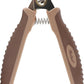 Dog Nail Clippers for Medium or Large Dogs Pet Nail Trimmers Pet Grooming Clippers with Safety Guard to Avoid Over Cutting M