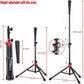 Storgem Batting Baseball tee Softball, Easy to Adjustable Height,Portable Tripod Stand Base Tee for Hitting Training Practice,with Carrying Bag
