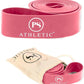Ballet Stretch Band for Dance, Gymnastics, Cheerleading, Pilates. Improves Elastic Flexibility and Enhances Daily Stretching - Designed by PS Athletic