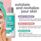 10% Glycolic Acid Face Wash - Exfoliating, Non Drying & Foaming AHA Cleanser - Anti-Aging, Skin Tone & Texture, Wrinkles, Pores, Blackheads - Sulfate Free, Oil Free, & Low PH - 6 oz.