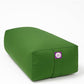 Rectangular Cotton Yoga Bolster, Yoga Pillow, Yoga Cushion, Yin yoga Bolster, Iyengar yoga bolster