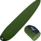 GrowSwell fabric Sock for Surfboard, Treetop Green Surfboard Cover, Surfboard Protection from Scratches, Dings, Wax, UPF 50+ proteciton, Keep 30°F cooler when covered