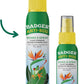 Badger Bug Spray, Family Friendly All Natural Mosquito Repellent w/Organic Essential Oils, Great Smelling Citronella Spray, Effective for 3 Hours, Deet-Free Vegan Insect Repellent, 4 fl oz, 2-Pack
