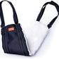LOOBANI Portable Dog Sling for Back Legs, Hip Support Harness to Help Lift Rear for Canine Aid Old K9 Cruciate Ligament Rehabilitation