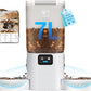 Automatic Cat Feeder with 2 Camera for 2 Cats: 5G WiFi Automatic Dog Feeder with Night Vision & Slow Feed, 7L Auto Cat Food Dispenser for Multiple Pet, Detachable for Easy Cleaning - 29 Cup