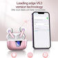 ZIUTY Wireless Earbuds Bluetooth Headphones, 50H Playtime Ear Buds with Mic, LED Digital Display Charging Case, IPX7 Waterproof, Deep Bass Stereo, in-Ear Earphone for iPhone Andriod Phone