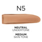 L'Oreal Paris True Match Super-Blendable Foundation, Medium Coverage Liquid Foundation Makeup, N5, Medium, 1 Fl Oz