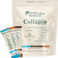 Great Lakes Wellness Collagen Peptides Powder for Skin, Hair, Nails, Joints & Digestion - Variety Flavors - Quick Dissolve Hydrolyzed, Non-GMO, Kosher - 12 Sticks