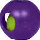 Jolly Pets Dog Teaser Ball 8 Inch, Purple,Large Breeds