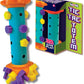 Challenge Your Mind with Tic Tac Totem: 3D Tic Tac Toe Travel Game & Brain Game for Strategy Enthusiasts, Ages 6+ (4X4)