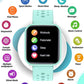 Kids Smart Watch Girls Boys, SmartWatch for Kids Smart Watch Gifts for 4-16 Years Old with Sleep Mode 19 Sports Mode Pedometer Birthday Gift for Boys Girls
