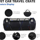Pet Tube Soft Sied Dog Carries,Extra Long Cat Tunnel for Cars, Outsidet Enclosures Playpen Tunnel Catio for Long Distance Travel Road Trip