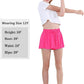 EXARUS Girls Butterfly Shorts Flowy Dance Skirt Cheer Skorts Athletic Tween Clothes Teen Preppy Outfits Flutter Kids