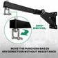 Heavy Duty Punching Bag Hanger