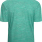Esabel.C Jacquard Golf Shirts for Men Moisture Wicking Short Sleeve Performance Dry Fit Active Mens Polo Shirts