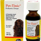 Pet-Tinic Pediatric Drops for Dogs, Cats, Puppies and Kittens, 1 oz. (30 ml) by Unknown