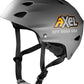 Axel Off Road Trail Helmet | Super Light and Adjustable Helmet for Off-Roaders and Rock Crawlers in a Jeep, UTV, SXS, Buggy