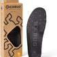Icebug SLIM Low Cushion Support Insole with Arch Flex Technology