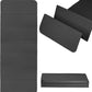 Foldable Yoga Mat - 10mm Extra Thick, 75"26" Non-Slip Exercise Fitness Mat | SGS Eco-Certified, Portable for Yoga/Pilates/Studio/Home Workout