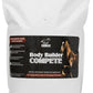 Body Builder Compete: Advanced Horse Weight Gain Supplement, Designed for Competition and Sale, 11lb Bag