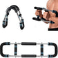 Twister Arm Trainer, Adjustable 66–110LB Arm Exerciser for Forearm, Chest & Triceps Strength, Portable Upper Body Workout Equipment for Home Gym & Office Fitness