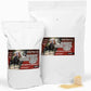 Body Builder 4000, Horse Weight Gain Supplement, High Fat and Energy Horse Weight Builder with Body Conditioning Horse Vitamins, Improves Hoof Quality - 12lb Bag